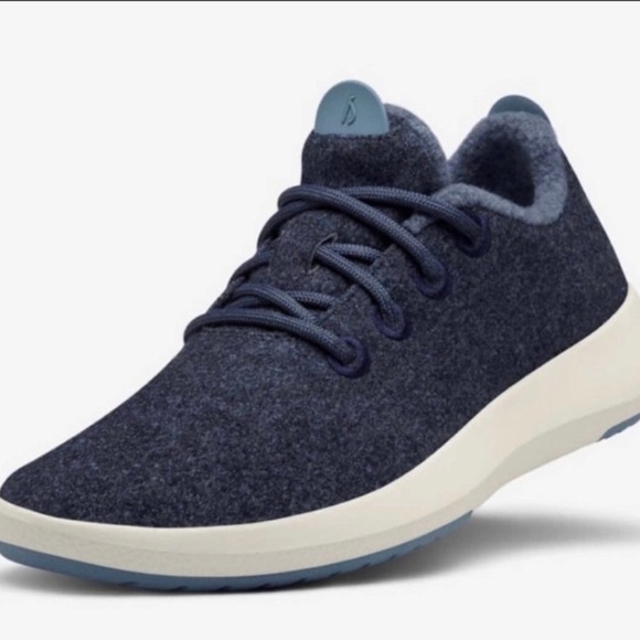 allbirds Shoes - Allbirds Wool Runner Mizzle Sneaker EUC